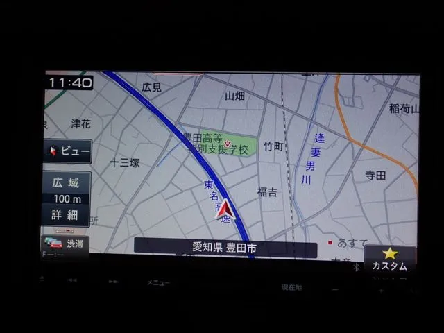 トヨタ　ルーミー