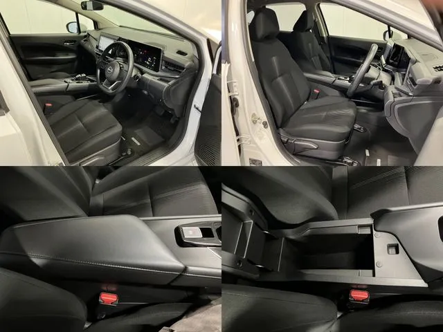 ノート（ニッサン）の車両写真