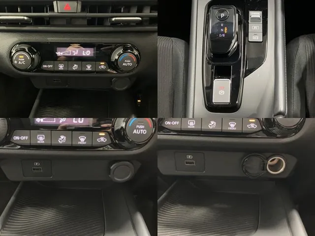 ノート（ニッサン）の車両写真