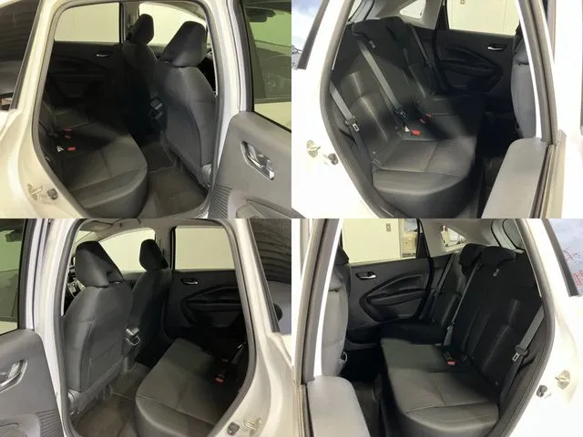 ノート（ニッサン）の車両写真