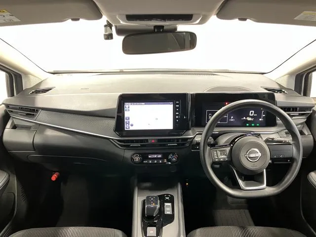 ノート（ニッサン）の車両写真