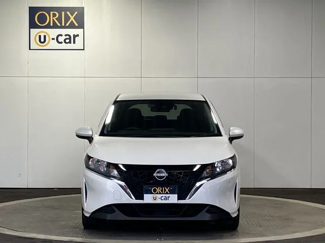 ノート（ニッサン）の車両写真