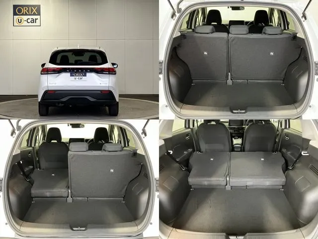 ノート（ニッサン）の車両写真