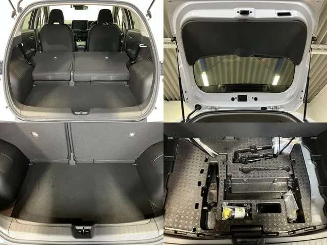 ノート（ニッサン）の車両写真