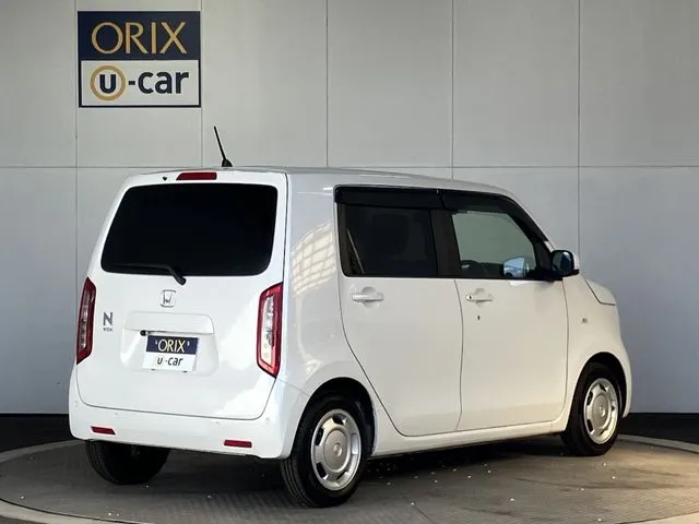 Ｎ－ＷＧＮ（ホンダ）の車両写真