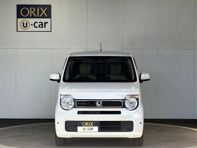 Ｎ－ＷＧＮ（ホンダ）の車両写真