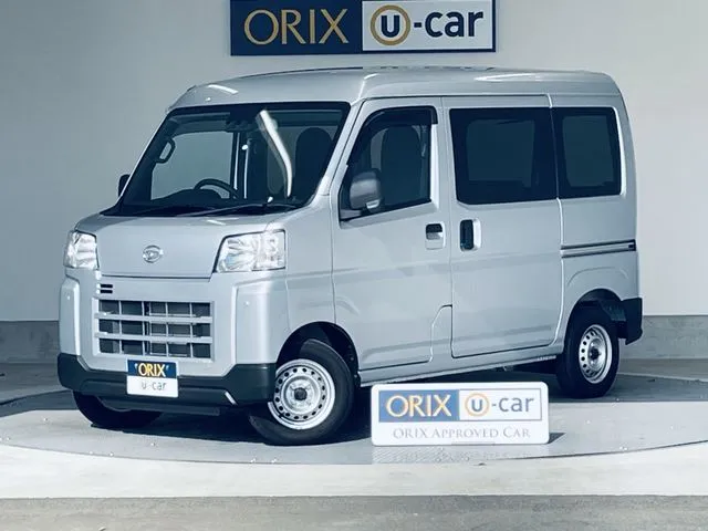 ハイゼットカーゴ（ダイハツ）｜オリックスU-carの中古車