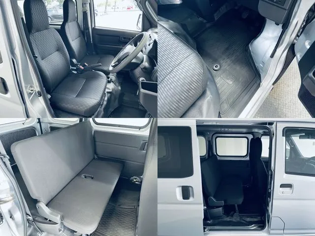ハイゼットカーゴ(ダイハツ)の車両写真