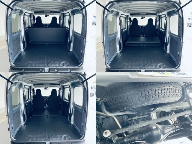 ハイゼットカーゴ(ダイハツ)の車両写真