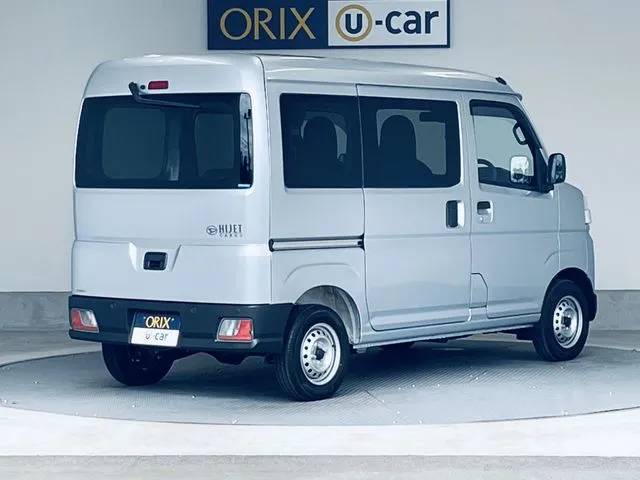 ハイゼットカーゴ(ダイハツ)の車両写真