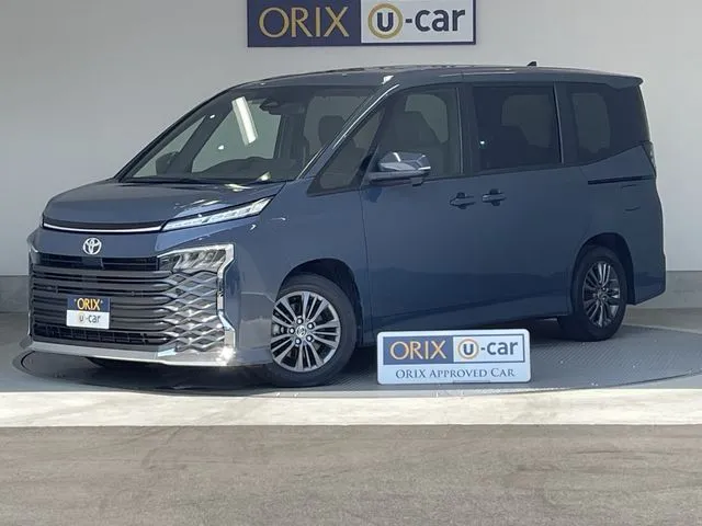 ヴォクシー（トヨタ）｜オリックスU-carの中古車