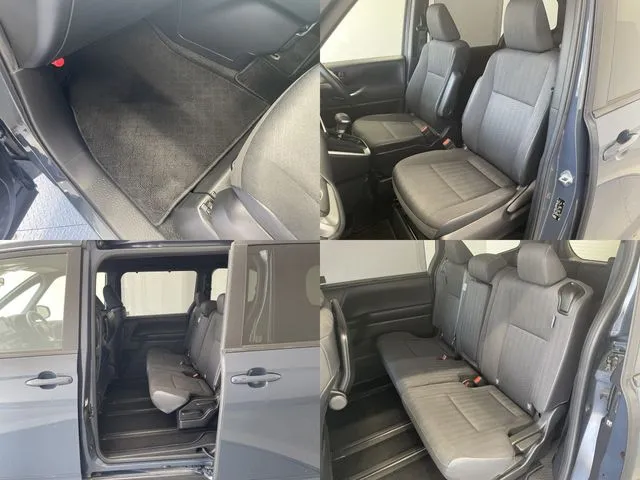 ヴォクシー(トヨタ)の車両写真