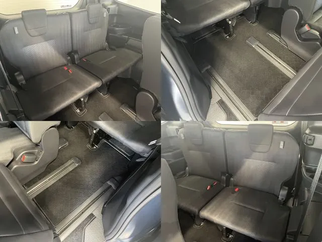 ヴォクシー(トヨタ)の車両写真