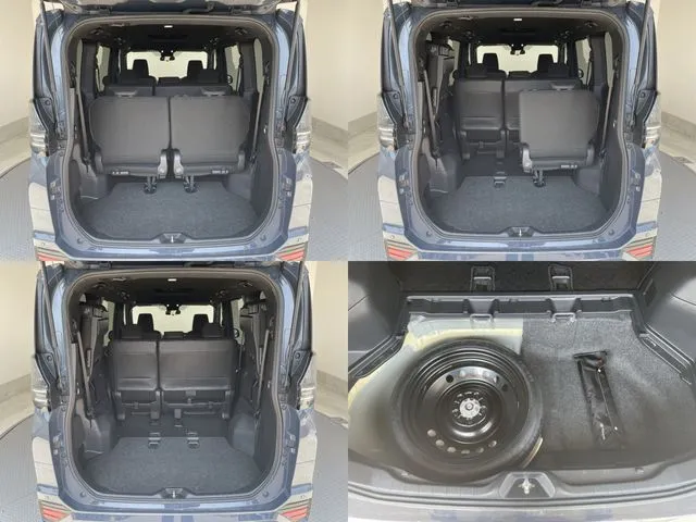 ヴォクシー(トヨタ)の車両写真