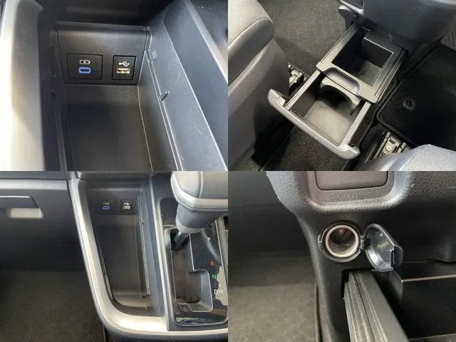 ヴォクシー(トヨタ)の車両写真