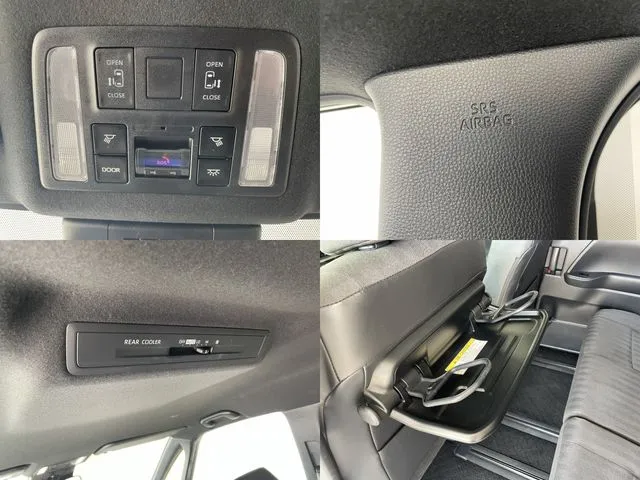 ヴォクシー(トヨタ)の車両写真