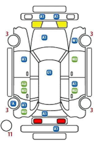 展開図
