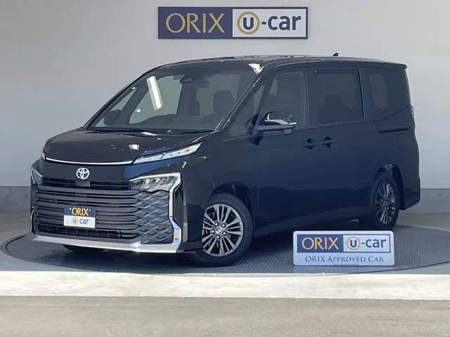 ヴォクシー（トヨタ）｜オリックスU-carの中古車