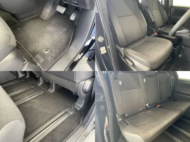 ヴォクシー（トヨタ）の車両写真