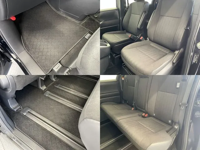 ヴォクシー（トヨタ）の車両写真