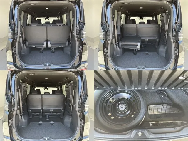 ヴォクシー（トヨタ）の車両写真