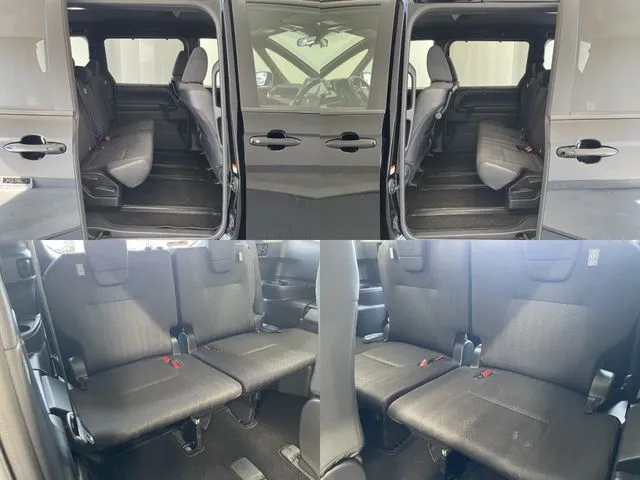 ヴォクシー（トヨタ）の車両写真