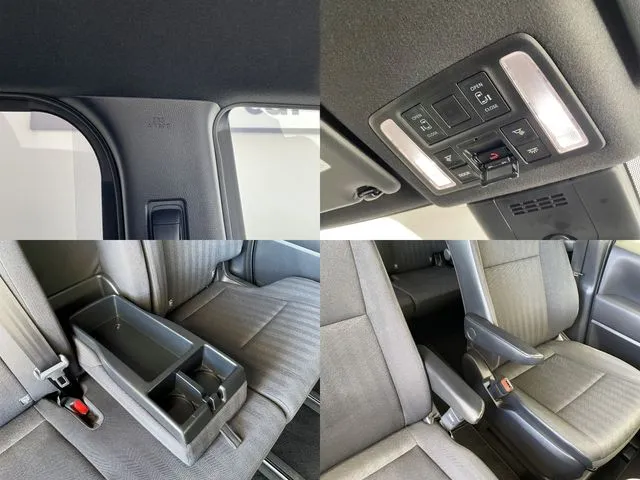 ヴォクシー（トヨタ）の車両写真