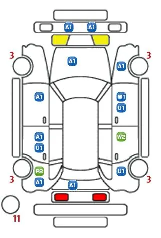 展開図