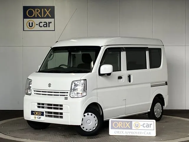 エブリイバン（スズキ）｜オリックスU-carの中古車