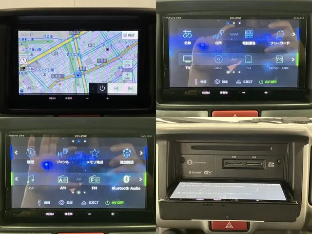 エブリイバン(スズキ)の車両写真
