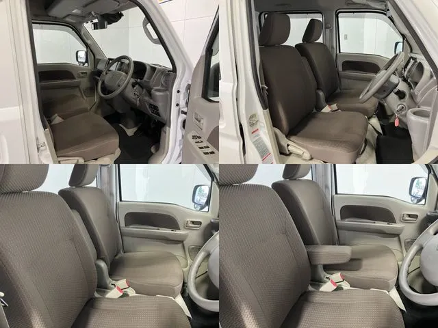 エブリイバン(スズキ)の車両写真
