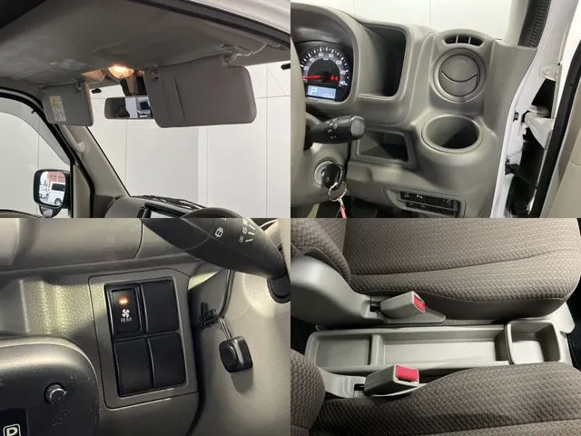 エブリイバン(スズキ)の車両写真