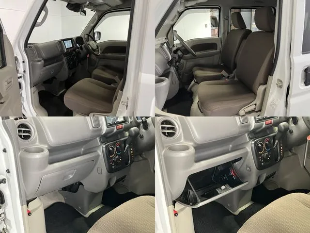 エブリイバン(スズキ)の車両写真