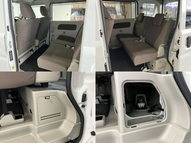 エブリイバン(スズキ)の車両写真
