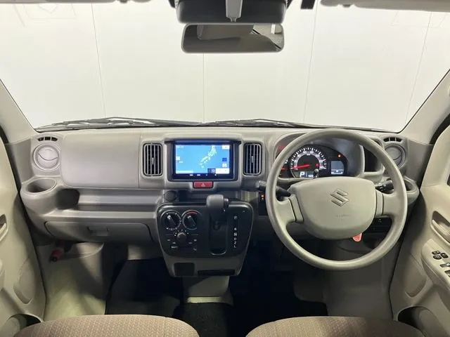 エブリイバン(スズキ)の車両写真
