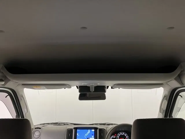 エブリイバン(スズキ)の車両写真
