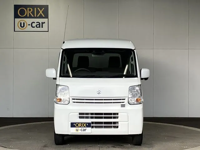 エブリイバン(スズキ)の車両写真