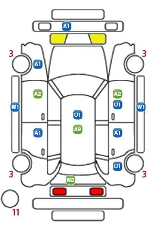 展開図