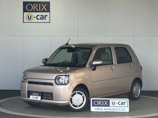 ミラ トコット(ダイハツ)|オリックスU-carの中古車