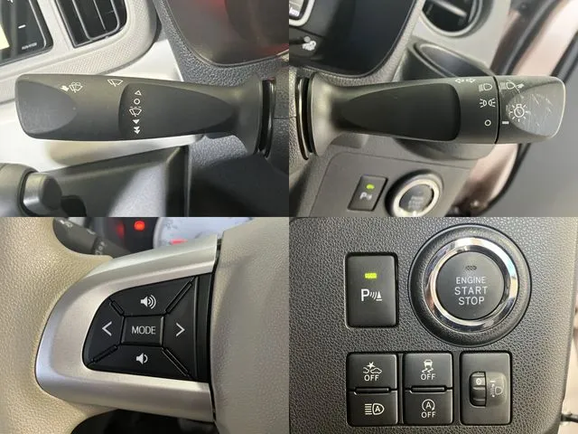 ミラ トコット(ダイハツ)の車両写真
