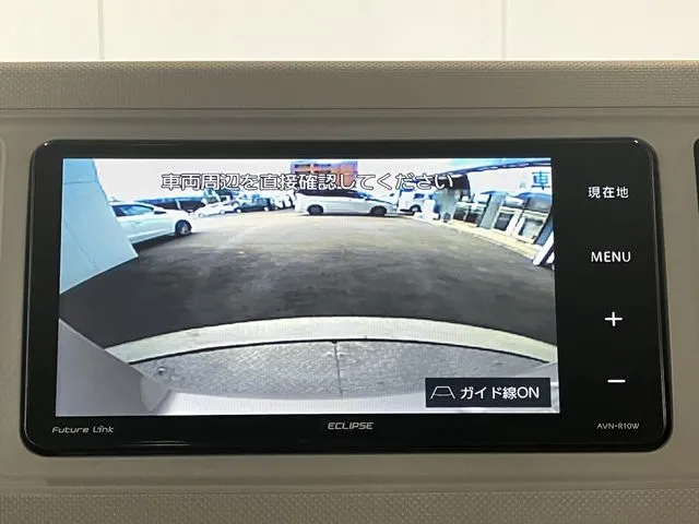 ミラ トコット(ダイハツ)の車両写真