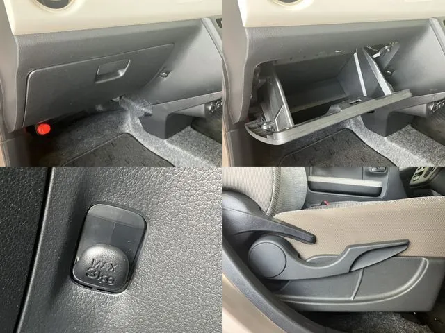 ミラ トコット(ダイハツ)の車両写真