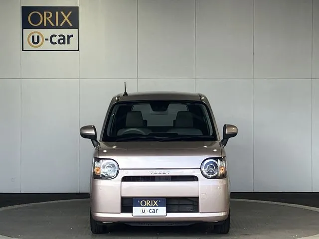 ミラ トコット(ダイハツ)の車両写真