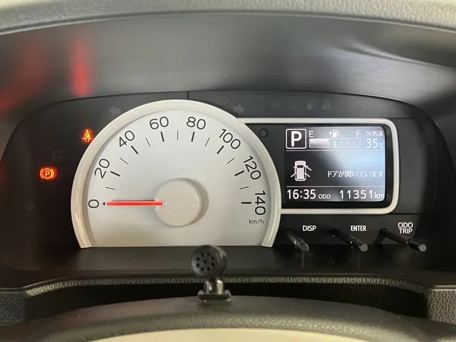 ミラ トコット(ダイハツ)の車両写真