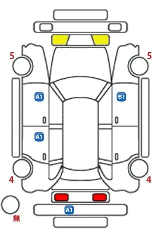 展開図