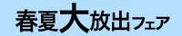 今だけ開催！春夏大放出 中古車リースフェア
